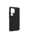 Wholesale UAG Urban Armor Gear Civilian Pro Samsung Galaxy S25 Ultra 5G with built-in magnetic module (black) - UAG1485 - {ean13} - Hurt