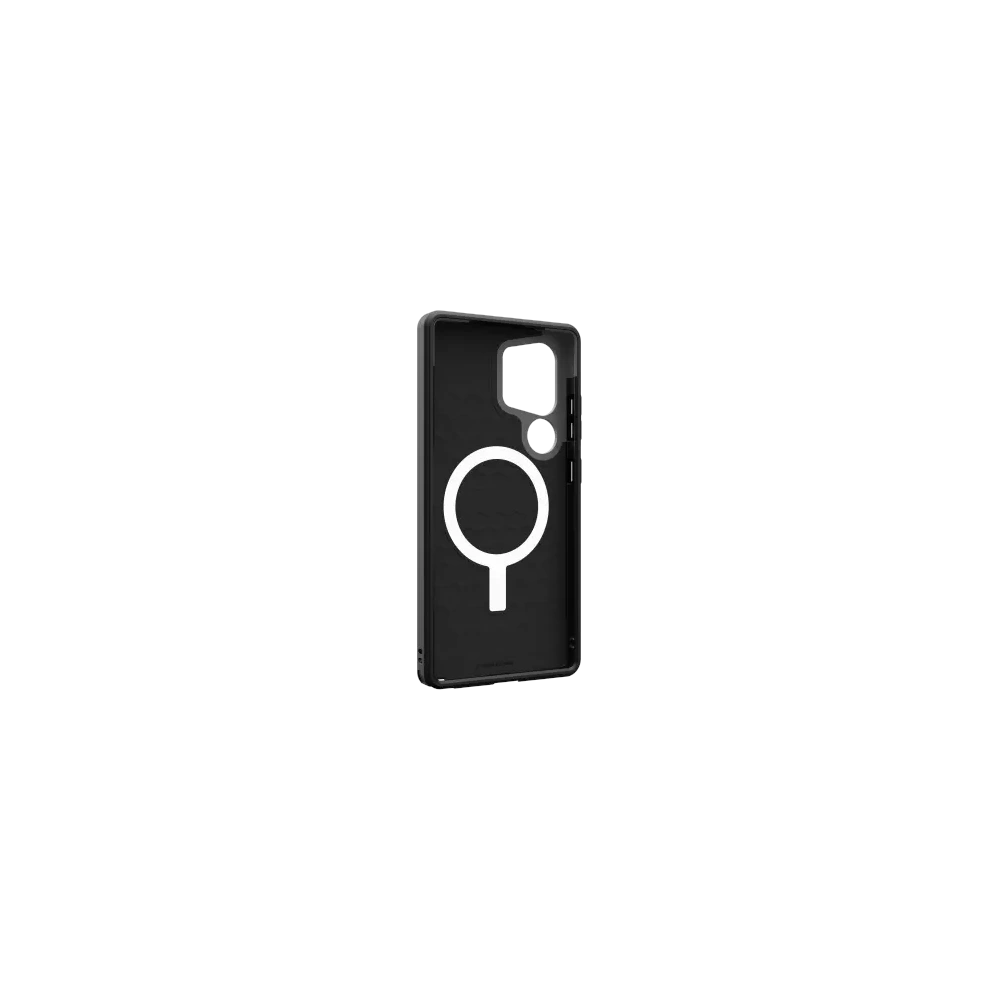 Wholesale UAG Urban Armor Gear Civilian Pro Samsung Galaxy S25 Ultra 5G with built-in magnetic module (black) - UAG1485 - {ean13} - Hurt