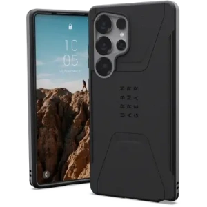 Hurtownia GSM - UAG Urban Armor Gear Civilian Pro Samsung Galaxy S25 Ultra 5G beépített mágneses modullal (fekete) - UAG1485 - {ean13} - Hurt