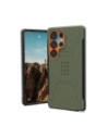 Wholesale UAG Urban Armor Gear Civilian Pro Samsung Galaxy S25 Ultra 5G with built-in magnetic module (olive/orange) - UAG1486 - {ean13} - Hurt