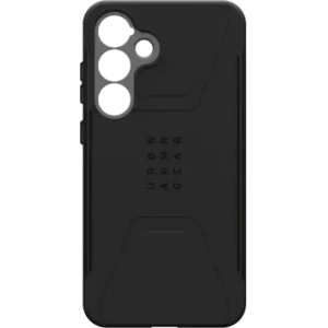 Hurtownia GSM - UAG Urban Armor Gear Civilian Pro Samsung Galaxy S25+ Plus 5G mit integriertem magnetischen Modul (schwarz) - UAG1487 - {ean13} - Hurt