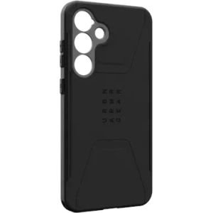 Hurtownia GSM - UAG Urban Armor Gear Civilian Pro Samsung Galaxy S25+ Plus 5G mit integriertem magnetischen Modul (schwarz) - UAG1487 - {ean13} - Hurt