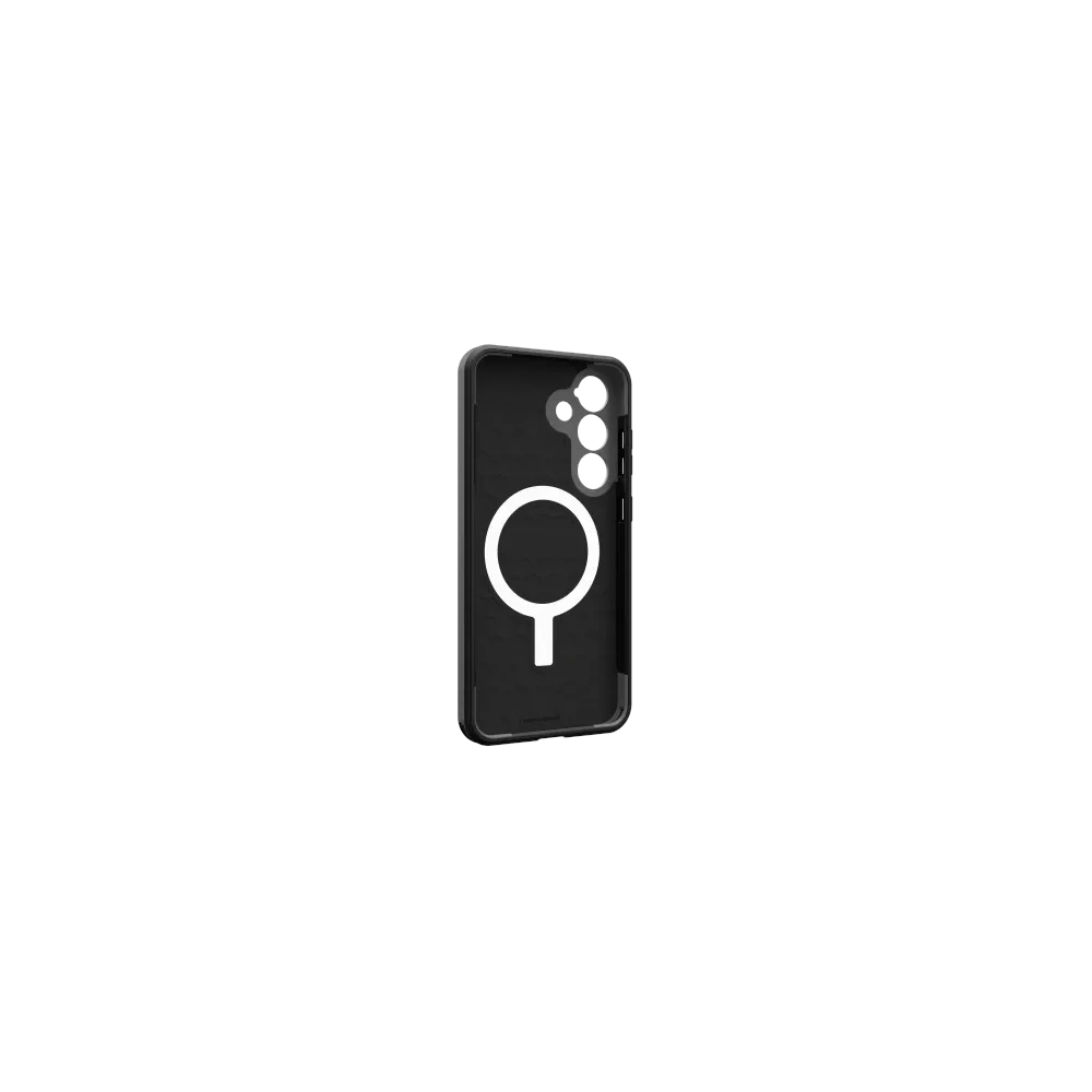 Wholesale UAG Urban Armor Gear Civilian Pro Samsung Galaxy S25+ Plus 5G with built-in magnetic module (black) - UAG1487 - {ean13} - Hurt