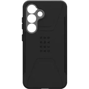 Hurtownia GSM - UAG Urban Armor Gear Civilian Pro Samsung Galaxy S25 5G mit integriertem Magnetmodul (schwarz) - UAG1488 - {ean13} - Hurt