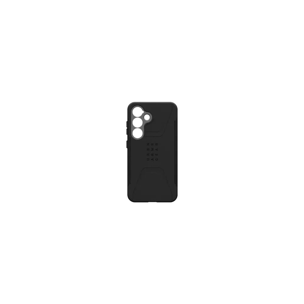 Hurtownia GSM - UAG Urban Armor Gear Civilian Pro Samsung Galaxy S25 5G mit integriertem Magnetmodul (schwarz) - UAG1488 - {ean13} - Hurt