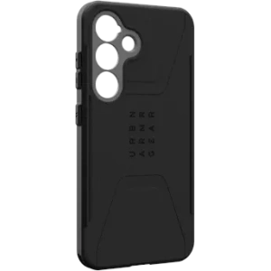 Hurtownia GSM - UAG Urban Armor Gear Civilian Pro Samsung Galaxy S25 5G mit integriertem Magnetmodul (schwarz) - UAG1488 - {ean13} - Hurt