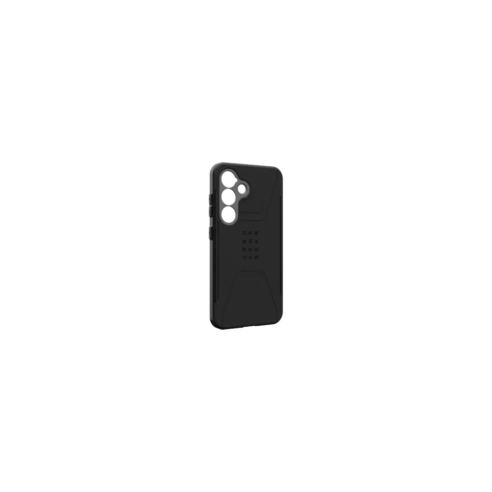 Hurtownia GSM - UAG Urban Armor Gear Civilian Pro Samsung Galaxy S25 5G mit integriertem Magnetmodul (schwarz) - UAG1488 - {ean13} - Hurt