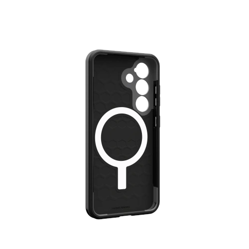 Etui UAG Urban Armor Gear Civilian Pro Samsung Galaxy S25 5G z wbudowanym modułem magnetycznym (black)