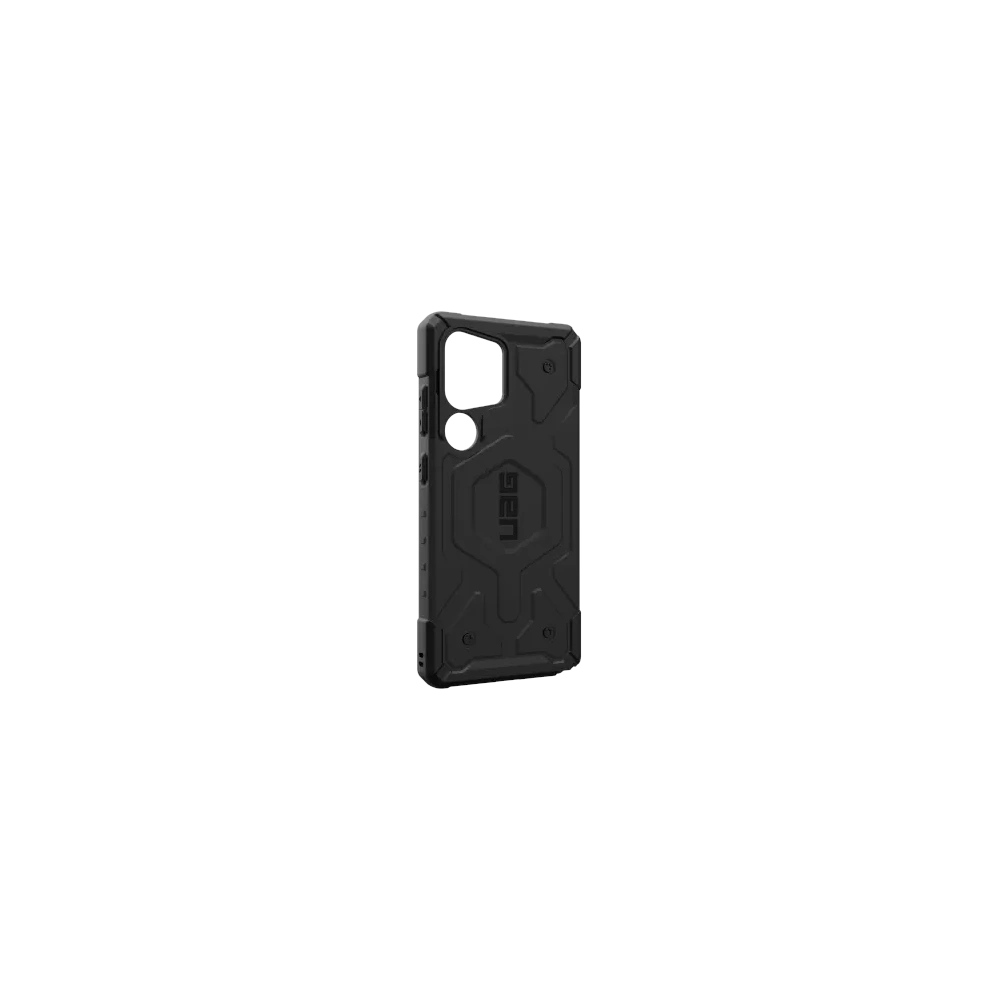 Wholesale UAG Urban Armor Gear Pathfinder Magnet Samsung Galaxy S25 Ultra 5G with built-in magnetic module (black) - UAG1489 - {ean13} - Hurt