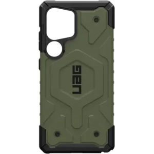 Hurtownia GSM - UAG Urban Armor Gear Pathfinder Magnet Samsung Galaxy S25 Ultra 5G mit integriertem magnetischen Modul (oliv) - UAG1490 - {ean13} - Hurt