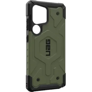 Hurtownia GSM - UAG Urban Armor Gear Pathfinder Magnet Samsung Galaxy S25 Ultra 5G mit integriertem magnetischen Modul (oliv) - UAG1490 - {ean13} - Hurt
