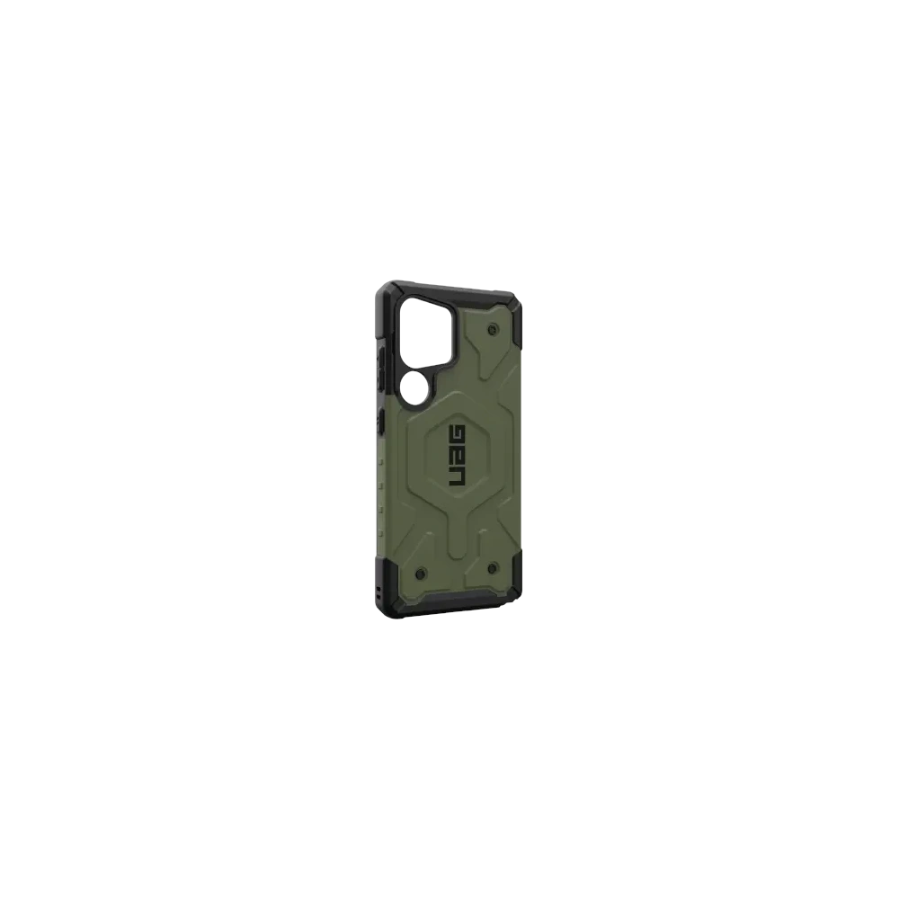 Wholesale UAG Urban Armor Gear Pathfinder Magnet Samsung Galaxy S25 Ultra 5G with built-in magnetic module (olive) - UAG1490 - {ean13} - Hurt