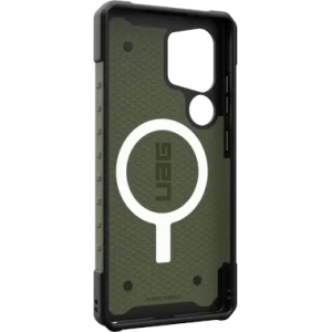 Hurtownia GSM - UAG Urban Armor Gear Pathfinder Magnet Samsung Galaxy S25 Ultra 5G beépített mágneses modulal (olívazöld) - UAG1490 - {ean13} - Hurt
