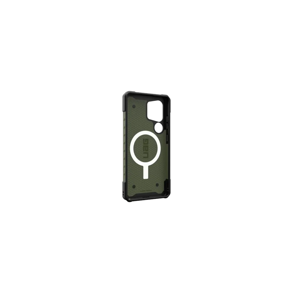 Wholesale UAG Urban Armor Gear Pathfinder Magnet Samsung Galaxy S25 Ultra 5G with built-in magnetic module (olive) - UAG1490 - {ean13} - Hurt