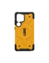 UAG Urban Armor Gear Pathfinder Magnet Samsung Galaxy S25 Ultra 5G with built-in magnetic module (heritage yellow)