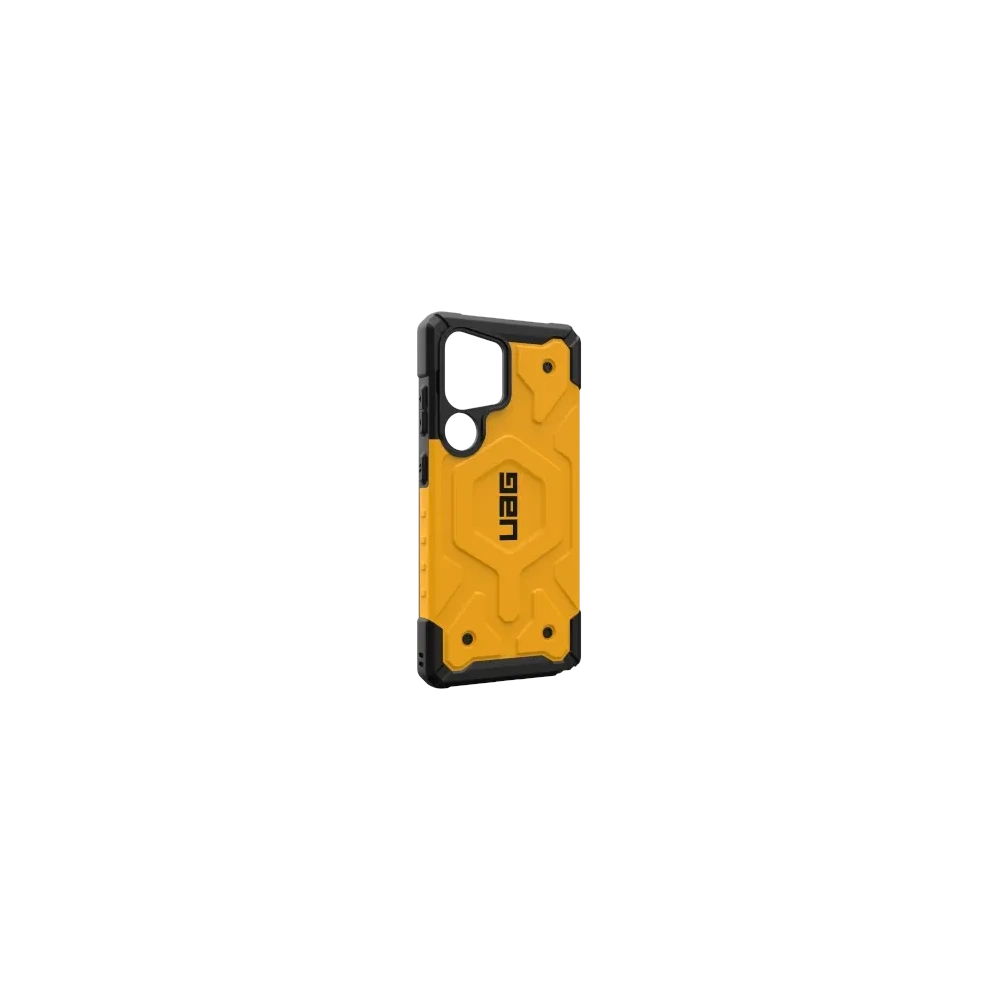 Hurtownia GSM - UAG Urban Armor Gear Pathfinder Magnet Samsung Galaxy S25 Ultra 5G beépített mágneses modulal (örökségi sárga) - UAG1491 - {ean13} - Hurt