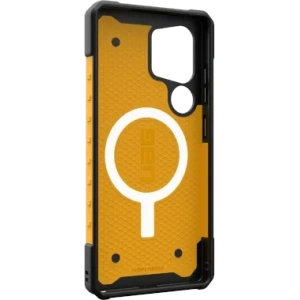 Hurtownia GSM - UAG Urban Armor Gear Pathfinder Magnet Samsung Galaxy S25 Ultra 5G cu modul magnetic încorporat (galben moștenit) - UAG1491 - {ean13} - Hurt