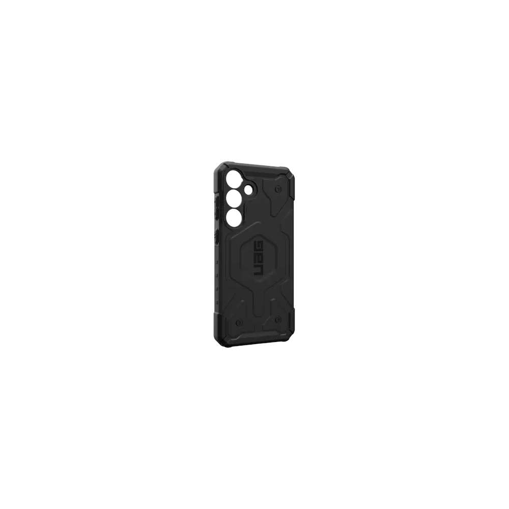 Hurtownia GSM - UAG Urban Armor Gear Pathfinder Magnet Samsung Galaxy S25+ Plus 5G mit integriertem magnetischen Modul (schwarz) - UAG1492 - {ean13} - Hurt