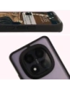 Wholesale Bizon Case Hybrid Ring Xiaomi Redmi Note 14 Pro Plus 5G smoky with a black frame - BIZ8376 - {ean13} - Hurt