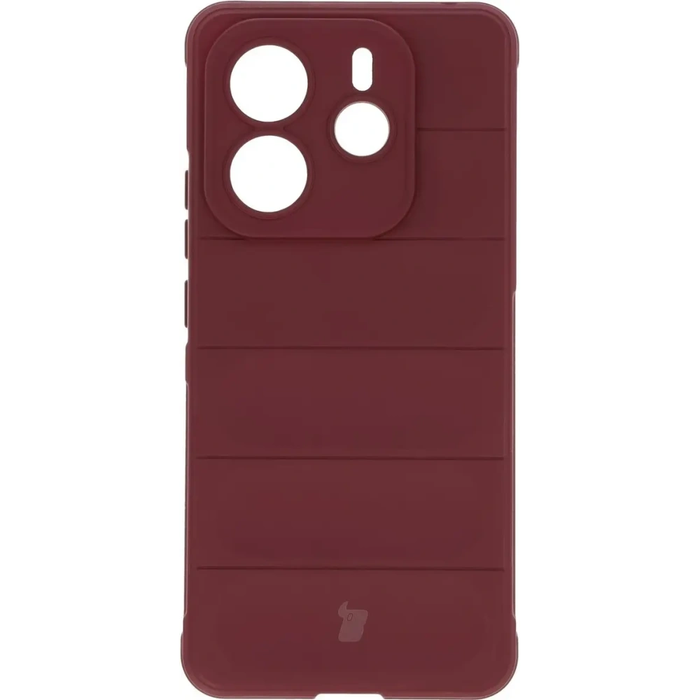 Wholesale Bizon Case Tur Xiaomi Redmi Note 14 5G dark purple - BIZ8381 - {ean13} - Hurt