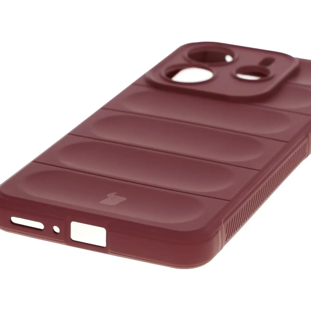 Wholesale Bizon Case Tur Xiaomi Redmi Note 14 5G dark purple - BIZ8381 - {ean13} - Hurt