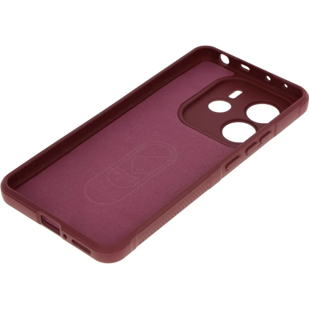 Wholesale Bizon Case Tur Xiaomi Redmi Note 14 5G dark purple - BIZ8381 - {ean13} - Hurt