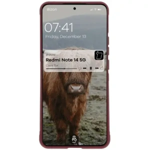 Wholesale Bizon Case Tur Xiaomi Redmi Note 14 5G dark purple - BIZ8381 - {ean13} - Hurt