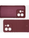 Wholesale Bizon Case Tur Xiaomi Redmi Note 14 5G dark purple - BIZ8381 - {ean13} - Hurt