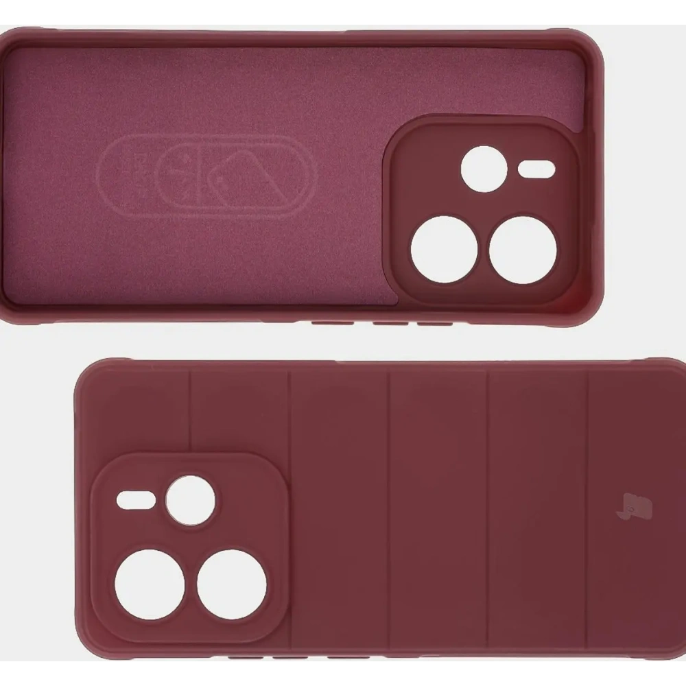 Wholesale Bizon Case Tur Xiaomi Redmi Note 14 5G dark purple - BIZ8381 - {ean13} - Hurt