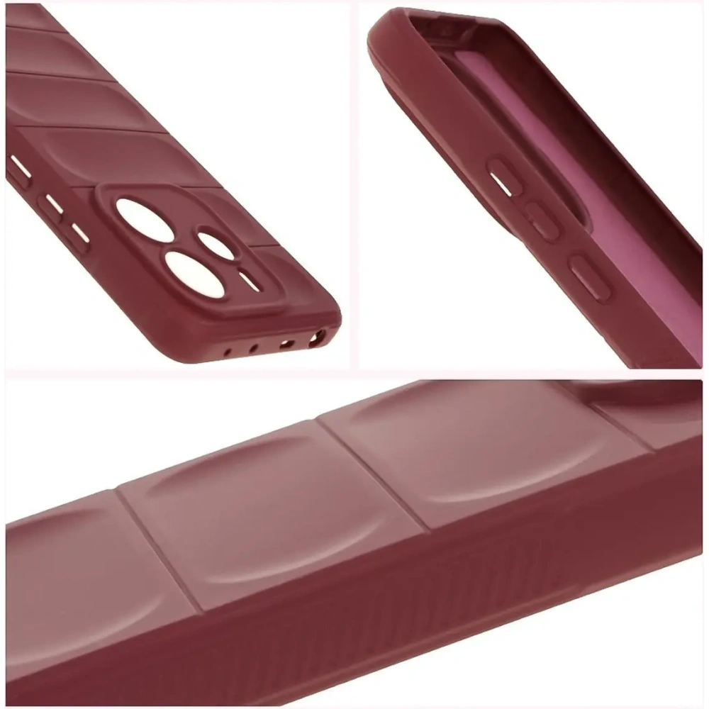Wholesale Bizon Case Tur Xiaomi Redmi Note 14 5G dark purple - BIZ8381 - {ean13} - Hurt