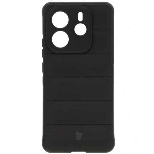 Pancerne etui Bizon Case Tur do Xiaomi Redmi Note 14 5G czarne