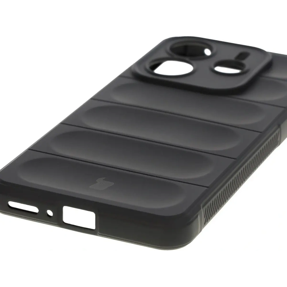 Wholesale Bizon Case Tur Xiaomi Redmi Note 14 5G black - BIZ8382 - {ean13} - Hurt