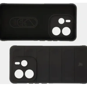 Wholesale Bizon Case Tur Xiaomi Redmi Note 14 5G black - BIZ8382 - {ean13} - Hurt
