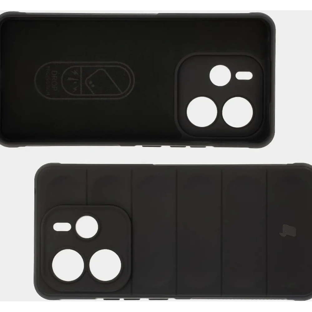 Wholesale Bizon Case Tur Xiaomi Redmi Note 14 5G black - BIZ8382 - {ean13} - Hurt