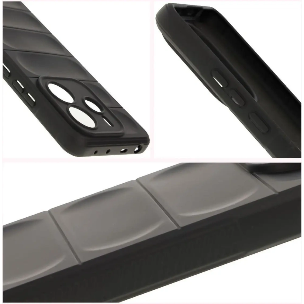 Hurtownia GSM - Pancerne etui Bizon Case Tur do Xiaomi Redmi Note 14 5G černé - BIZ8382 - {ean13} - Hurt