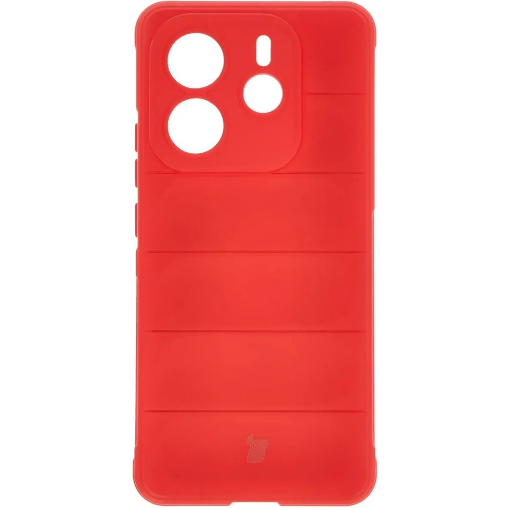 Wholesale Bizon Case Tur Xiaomi Redmi Note 14 5G red - BIZ8383 - {ean13} - Hurt