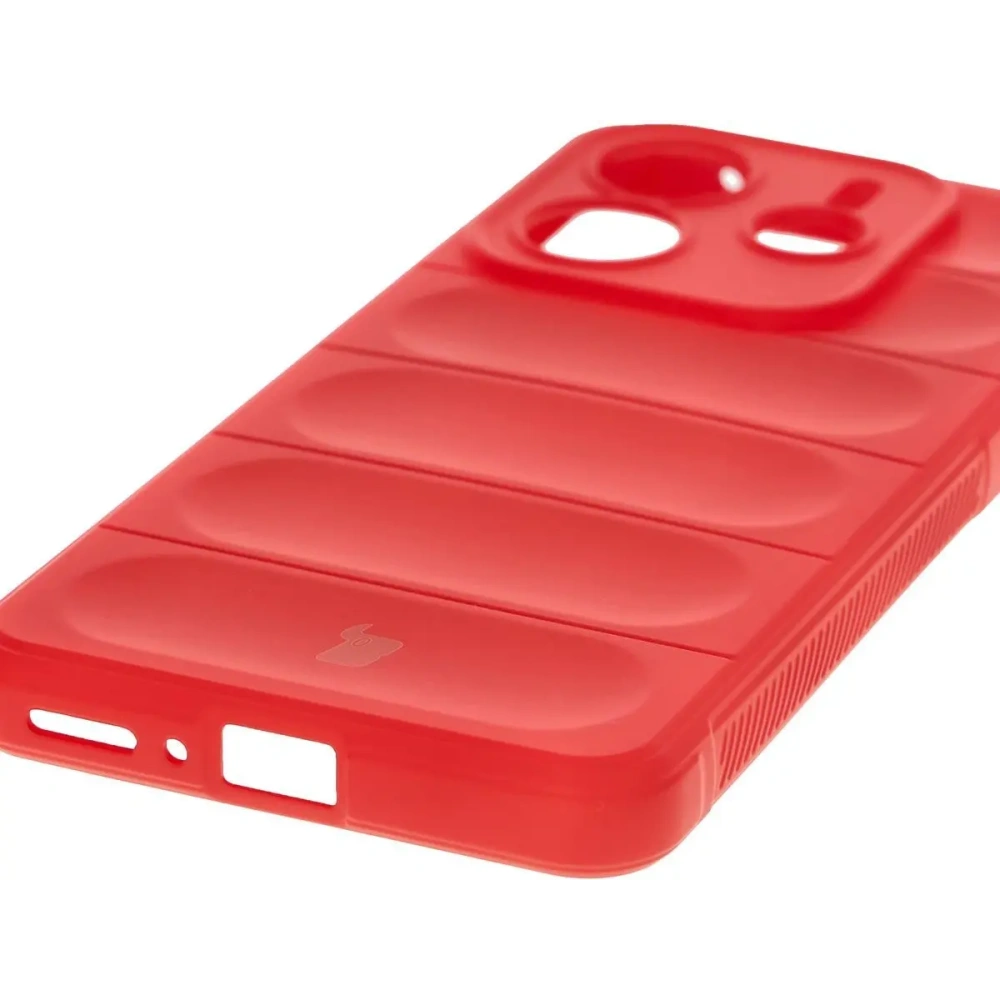 Wholesale Bizon Case Tur Xiaomi Redmi Note 14 5G red - BIZ8383 - {ean13} - Hurt