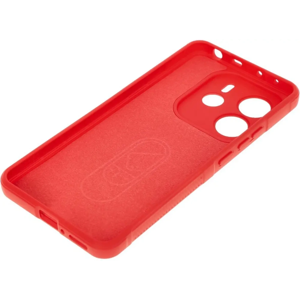 Wholesale Bizon Case Tur Xiaomi Redmi Note 14 5G red - BIZ8383 - {ean13} - Hurt