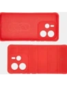 Wholesale Bizon Case Tur Xiaomi Redmi Note 14 5G red - BIZ8383 - {ean13} - Hurt
