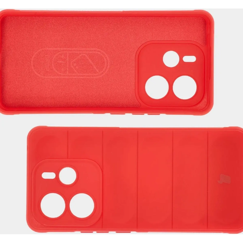 Wholesale Bizon Case Tur Xiaomi Redmi Note 14 5G red - BIZ8383 - {ean13} - Hurt
