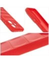 Wholesale Bizon Case Tur Xiaomi Redmi Note 14 5G red - BIZ8383 - {ean13} - Hurt