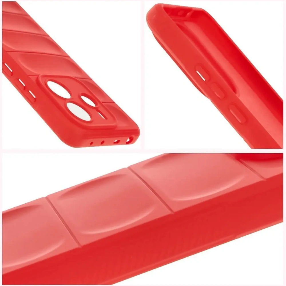 Wholesale Bizon Case Tur Xiaomi Redmi Note 14 5G red - BIZ8383 - {ean13} - Hurt
