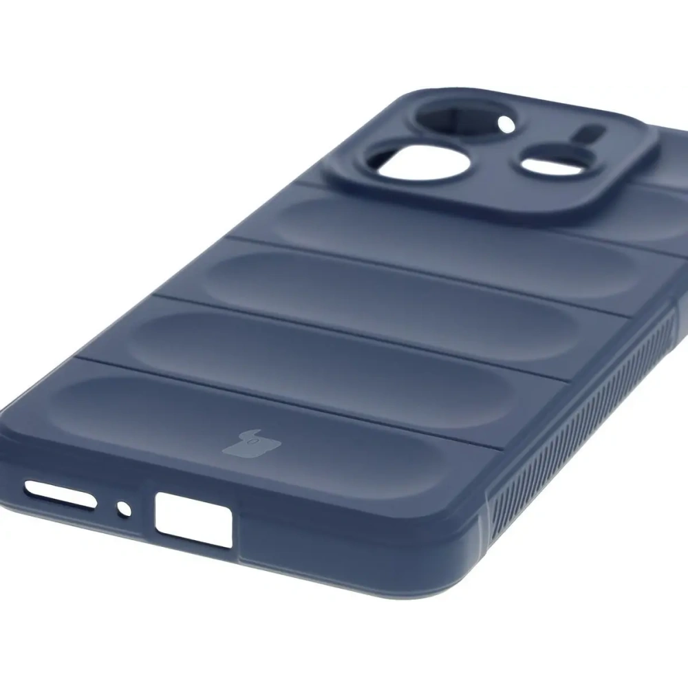 Wholesale Bizon Case Tur Xiaomi Redmi Note 14 5G navy blue - BIZ8384 - {ean13} - Hurt