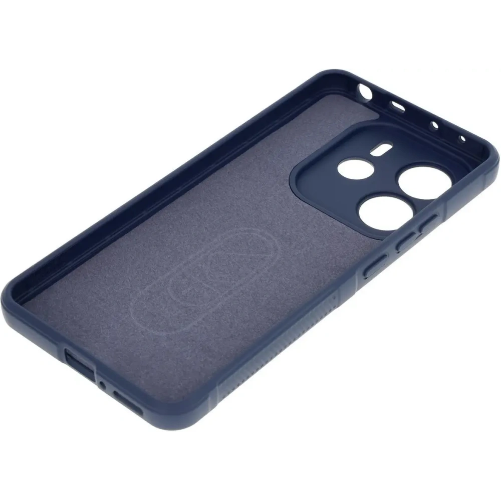 Wholesale Bizon Case Tur Xiaomi Redmi Note 14 5G navy blue - BIZ8384 - {ean13} - Hurt