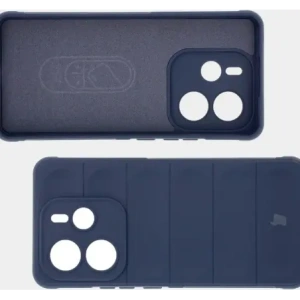 Wholesale Bizon Case Tur Xiaomi Redmi Note 14 5G navy blue - BIZ8384 - {ean13} - Hurt