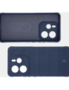 Wholesale Bizon Case Tur Xiaomi Redmi Note 14 5G navy blue - BIZ8384 - {ean13} - Hurt