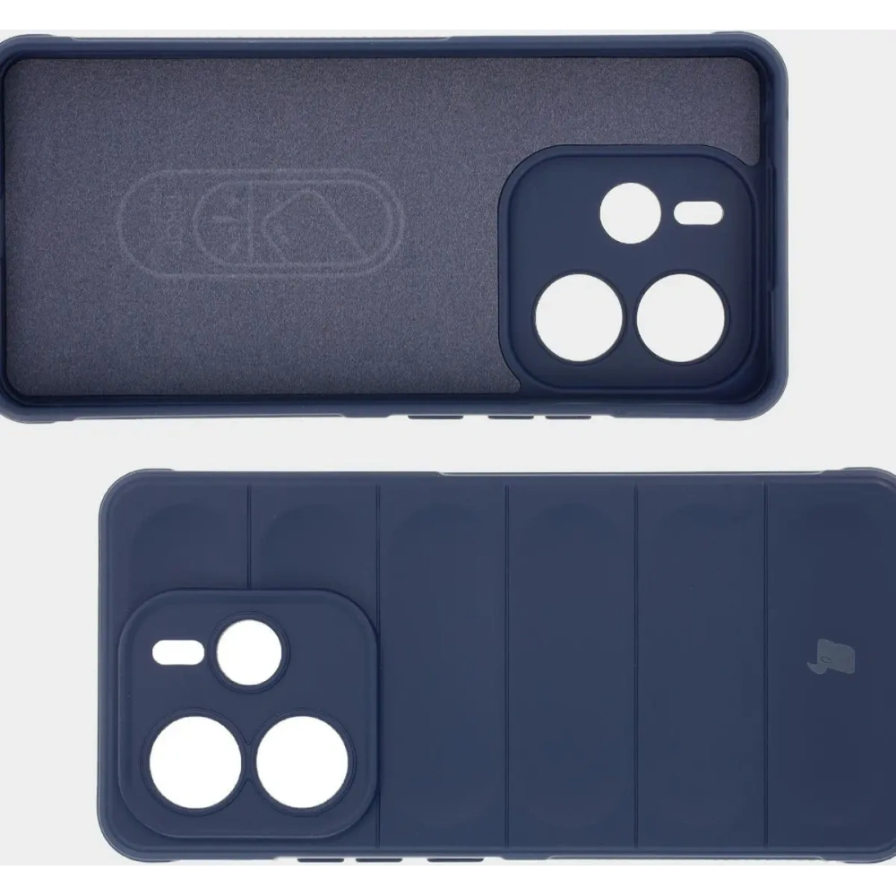 Wholesale Bizon Case Tur Xiaomi Redmi Note 14 5G navy blue - BIZ8384 - {ean13} - Hurt