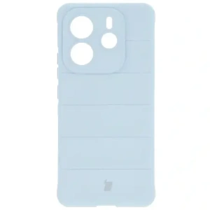 Hurtownia GSM - Bizon Case Tur Xiaomi Redmi Note 14 5G albastru deschis - BIZ8385 - {ean13} - Hurt