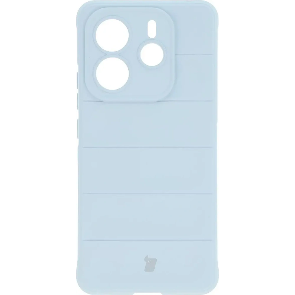 Wholesale Bizon Case Tur Xiaomi Redmi Note 14 5G light blue - BIZ8385 - {ean13} - Hurt