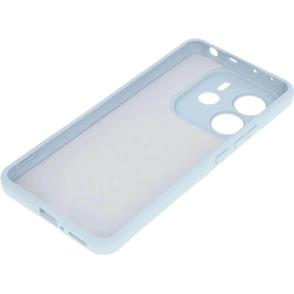 Wholesale Bizon Case Tur Xiaomi Redmi Note 14 5G light blue - BIZ8385 - {ean13} - Hurt